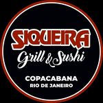 Logo Siqueira Grill